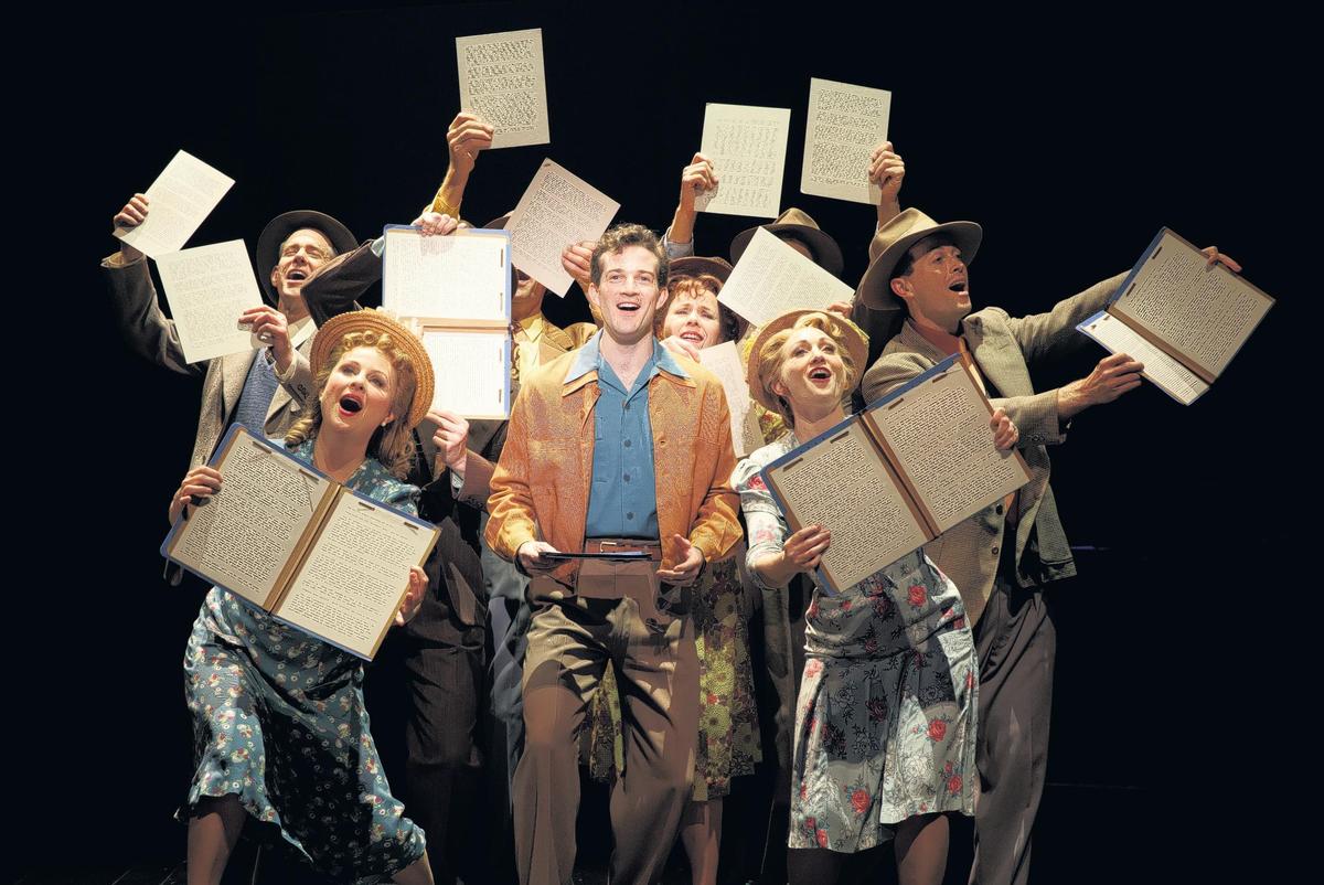 From Grammy and Emmy winner Steve Martin and Grammy-winning singer-songwriter Edie Brickell comes the musical, "Bright Star," directed by Tony winner Walter Bobbie. The musical played Broadway in 2016 and makes its North Carolina debut  at Raleigh’s Duke Energy Center April 17-22.
