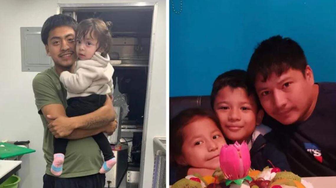 The bodies of two boaters who went missing on Jordan Lake last weekend were identified Friday as Daniel Garcia Garcia, 25, and Manuel Mauro Sifuentes Soto, 36. Both men lived in Durham.​