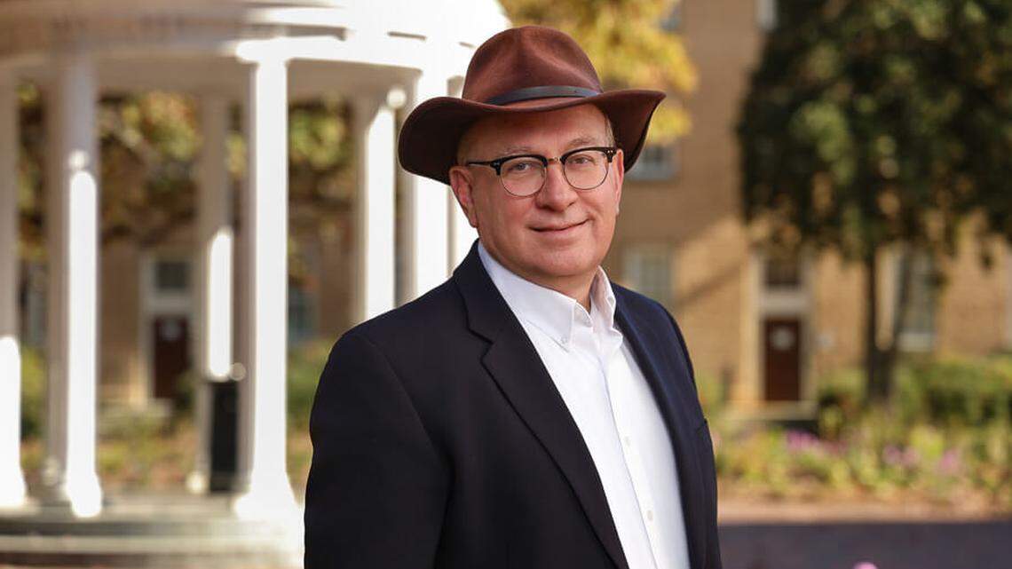 Chris Clemens has served as the provost of UNC-Chapel Hill since 2022.