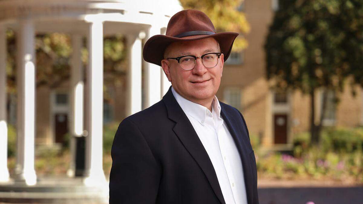 Chris Clemens has served as the provost of UNC-Chapel Hill since 2022.