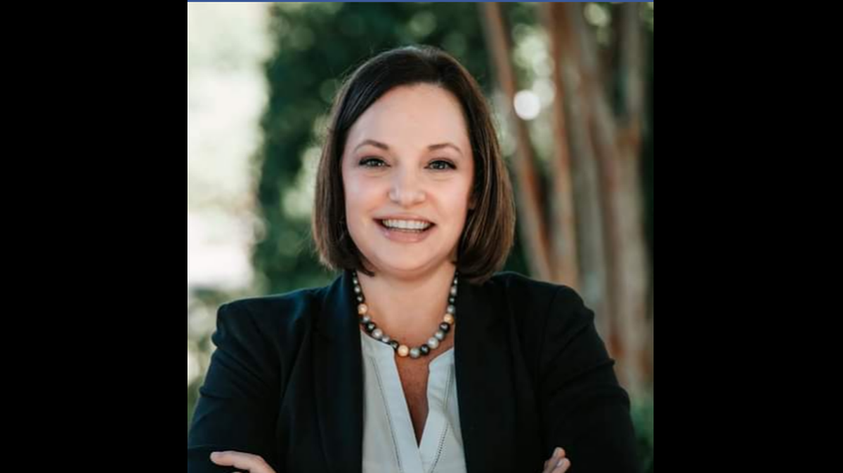 Carrie Randa, candidate for town council in Holly Springs, NC
