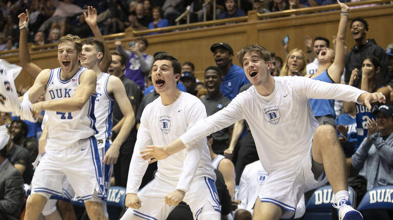 Photo Gallery: Duke vs Fort Valley State | October 30, 2019