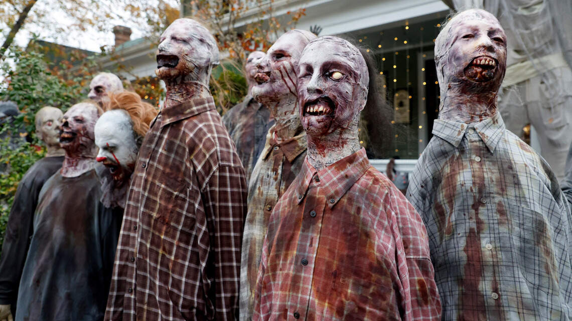 Halloween accord, ’20/20’ in NC, campus mold: Today’s N&O stories
