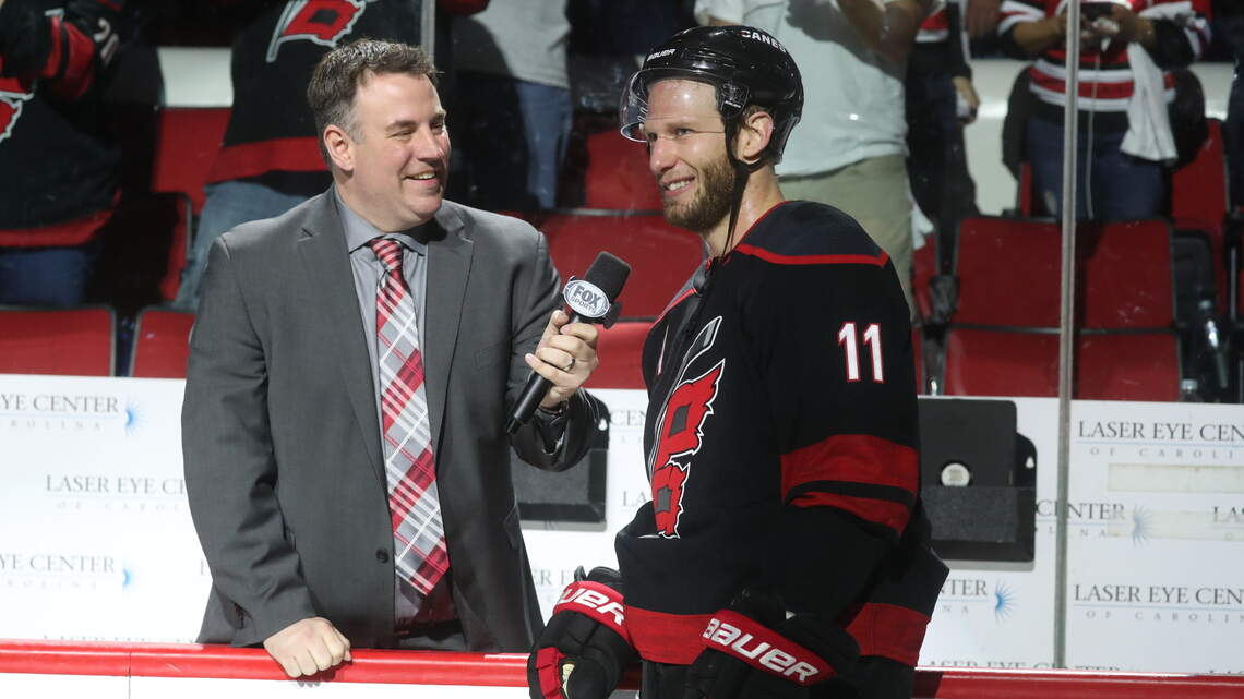 Canes broadcaster Mike Maniscalco undergoes successful surgery to remove abdominal mass