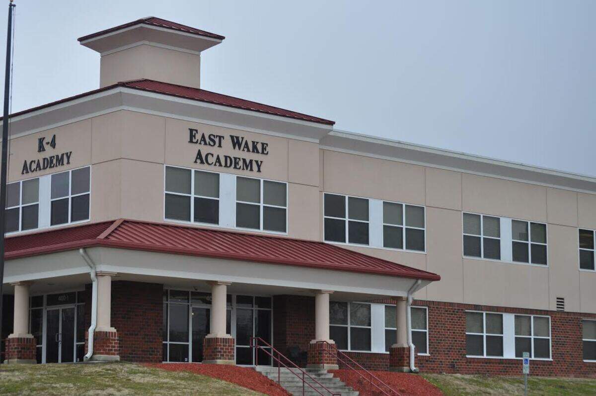 Miguel Bonano, a longtime teacher at East Wake Academy, was arrested on June 15, 2022, by Zebulon Police on charges of indecent liberties with a student and indecent liberties with a child.