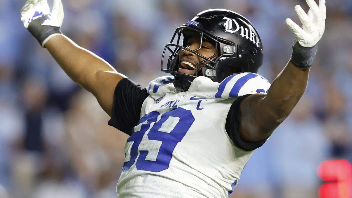 Panthers’ 2026 undrafted free-agent tracker: Seven rookies reach reported deals