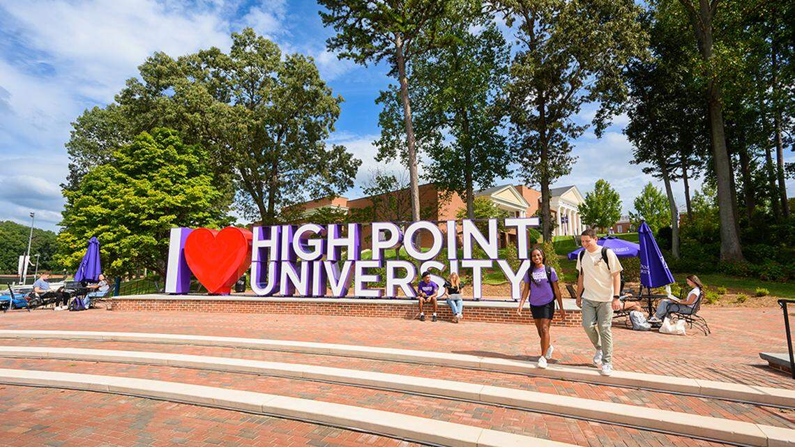 High Point University