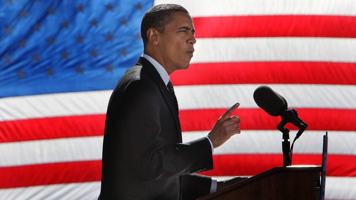 In a new ad, former President Barack Obama throws support behind NC’s Roy ...