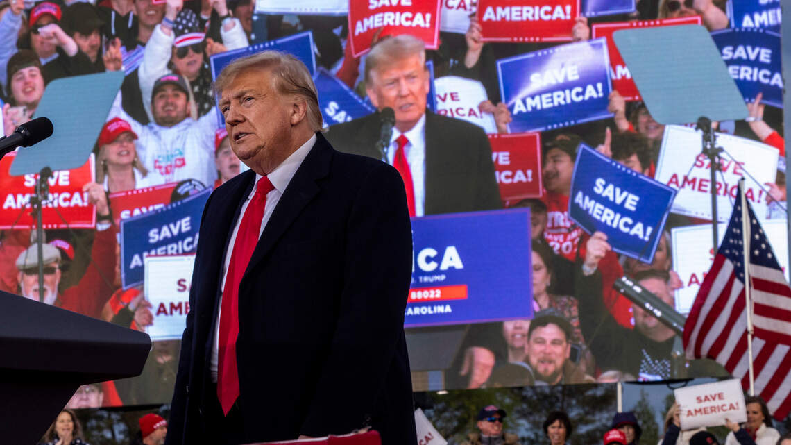 Trump has spawned an era of sore losers who won’t accept defeat