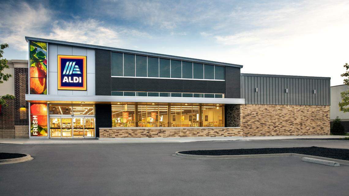 Germany-based grocer Aldi recently purchased about 2.5 acres in Johnston County.