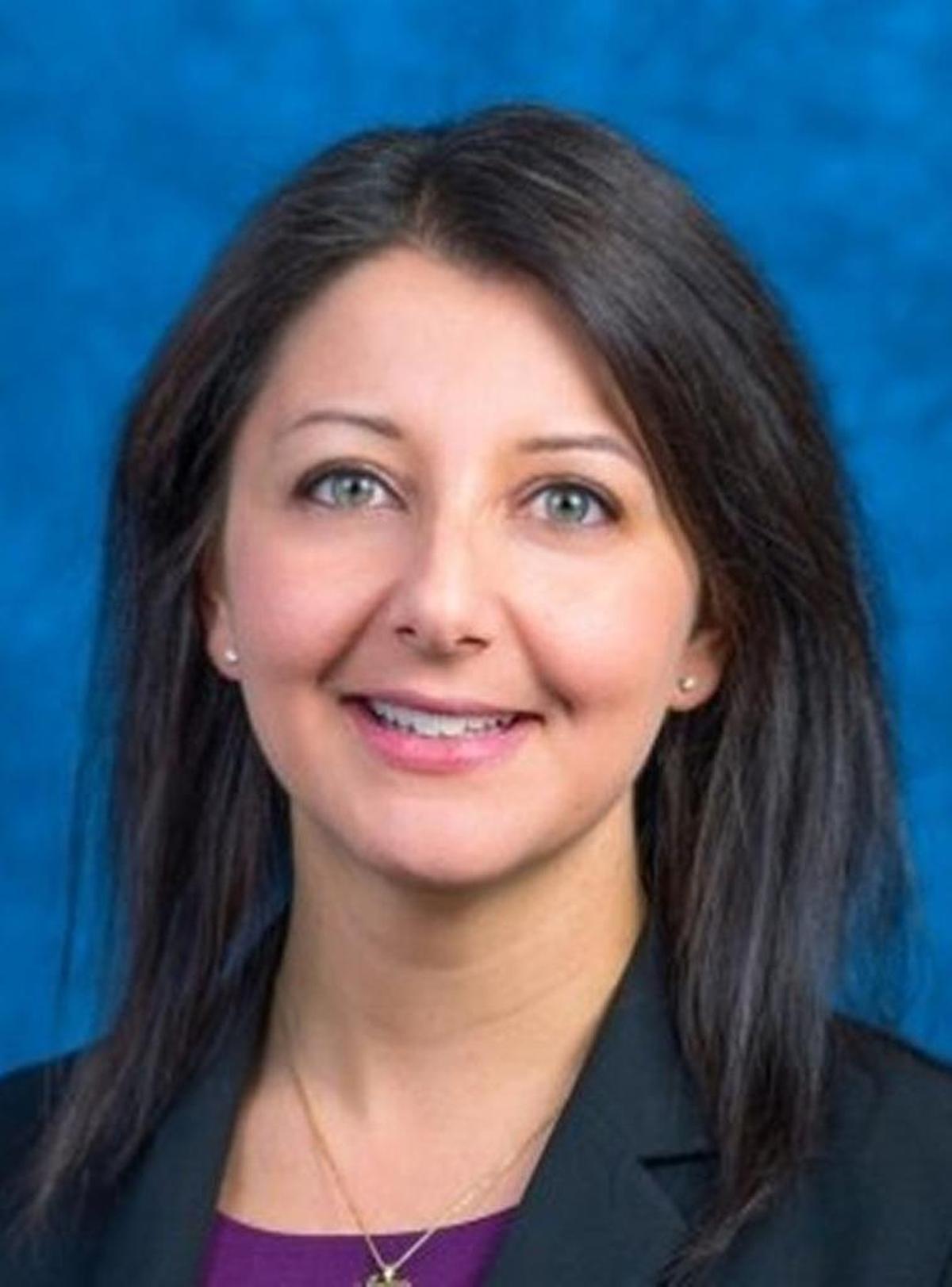 State Health and Human Services Secretary Mandy Cohen.