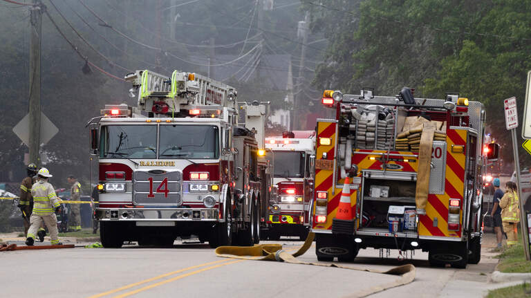 Raleigh is adding firefighters. Why the union says it’s not enough.