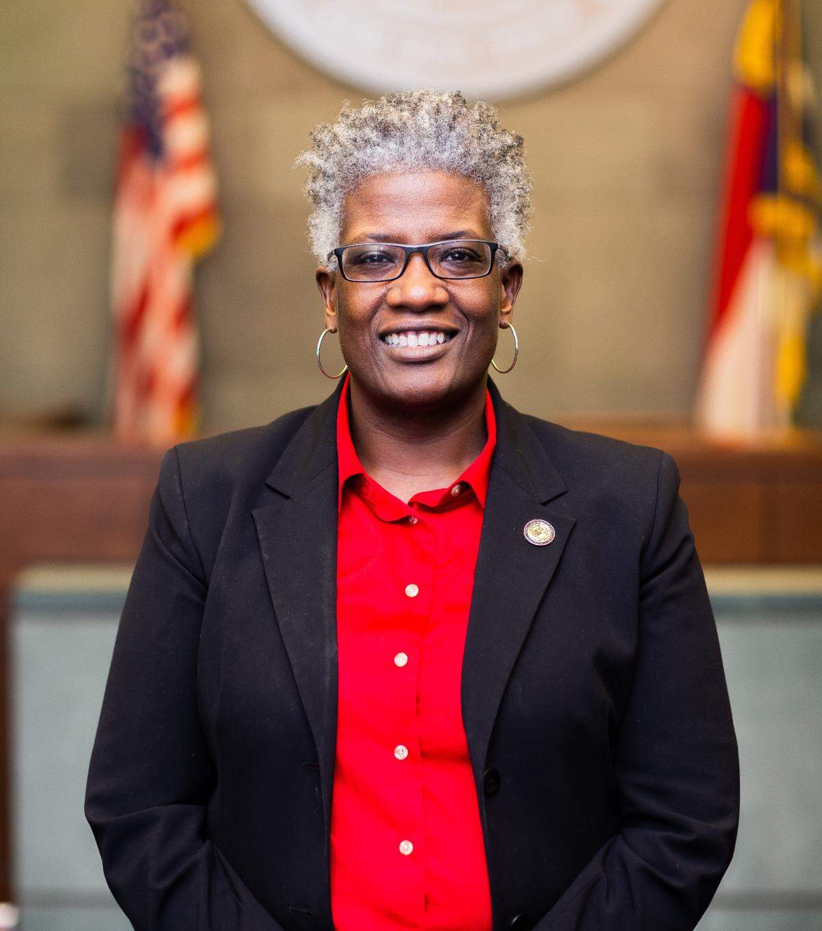 Durham District Attorney Satana Deberry