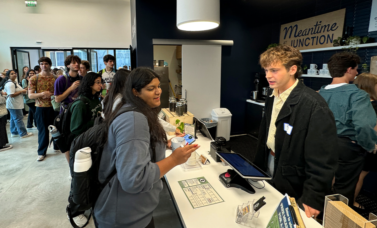 The Meantime Coffee, a UNC student-run cafe, recently opened a second location in the Innovate Carolina Junction, located at 136 E. Rosemary St. in Chapel Hill.