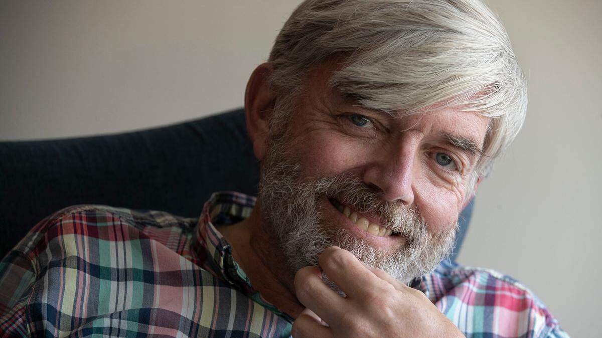 ‘Scared and excited’: Greg Fishel’s ‘leap of faith’ leads him away from North Carolina