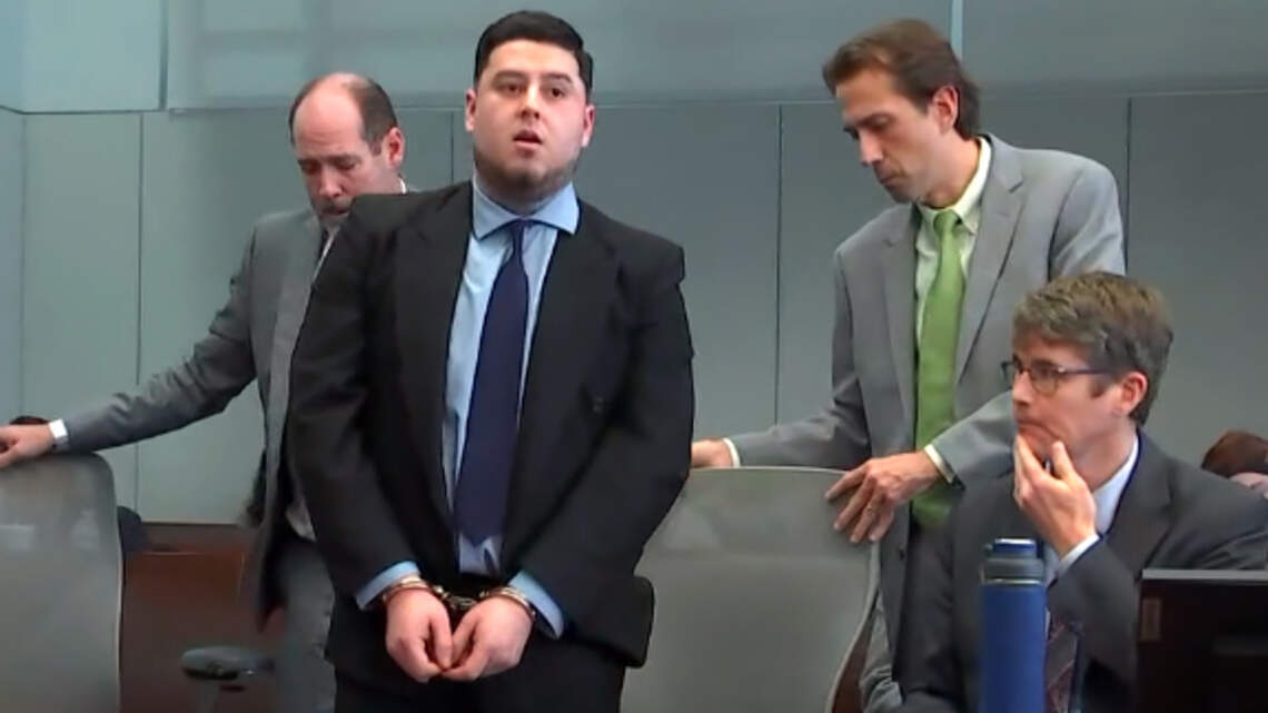 Guilty verdict, ‘Jeopardy’ arrest, dancing anchor: Top stories today