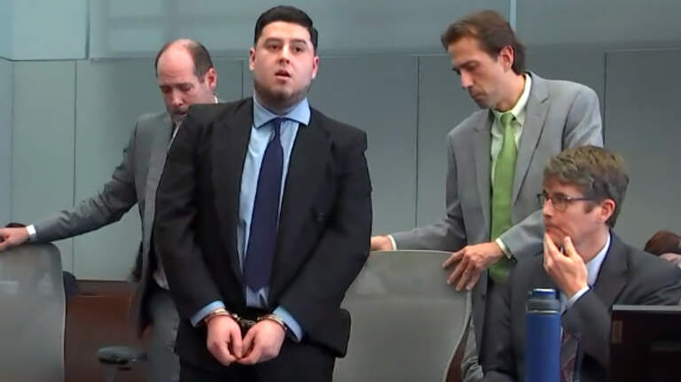Guilty verdict, ‘Jeopardy’ arrest, dancing anchor: Top stories today