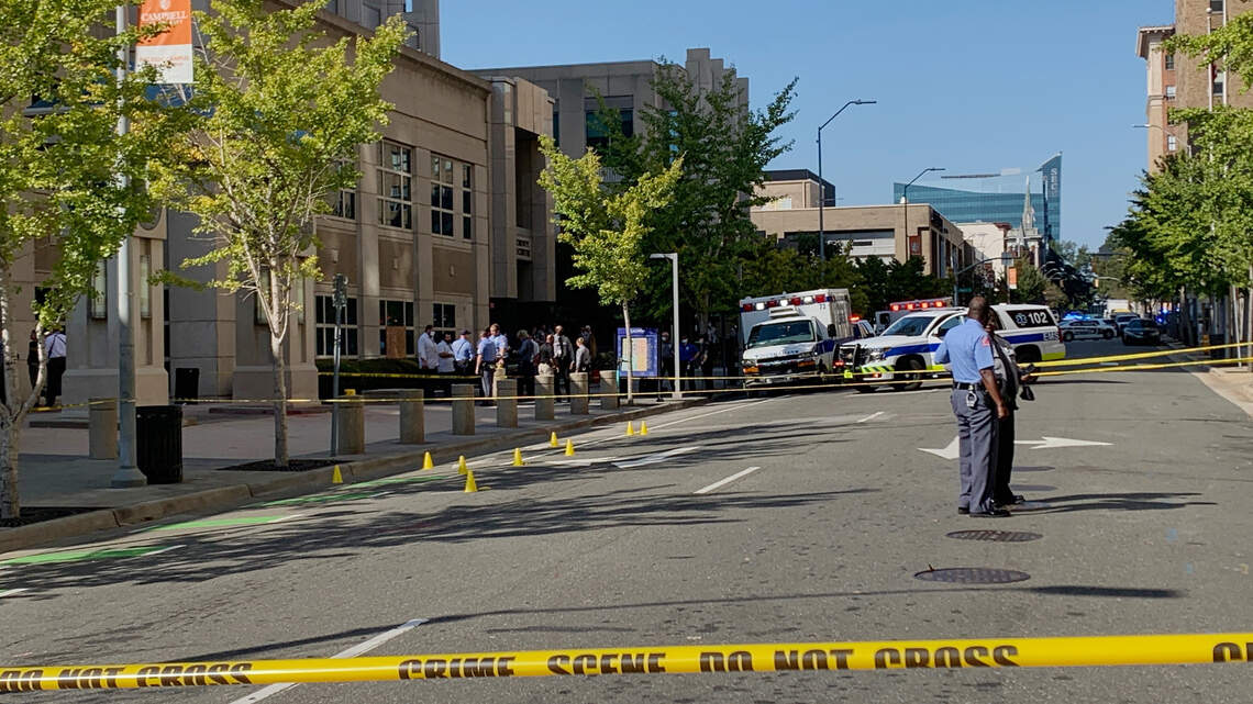 Cary man sentenced for downtown Raleigh shooting in 2020 | Raleigh News ...