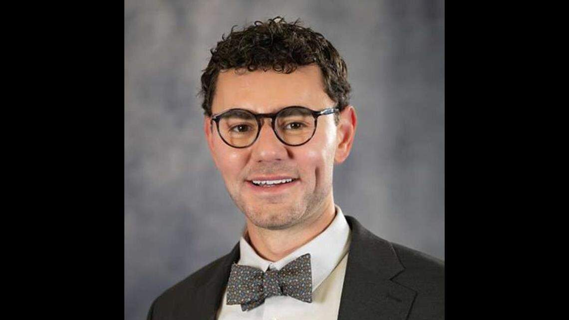 Jonathan Lambert-Melton was elected to the Raleigh City Council in 2019.