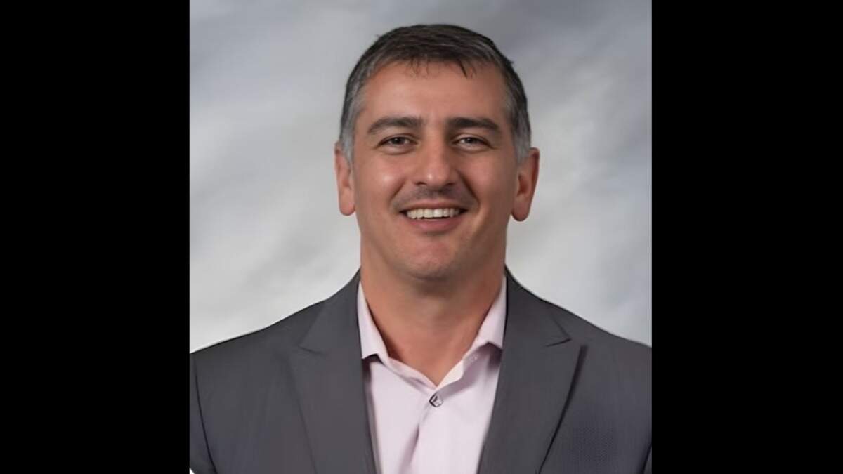 David Hasan, Duke University neurosurgeon and founder of The Gaza Children Village