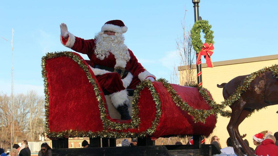 Your ultimate guide to the Triangle’s Christmas parades and tree lightings