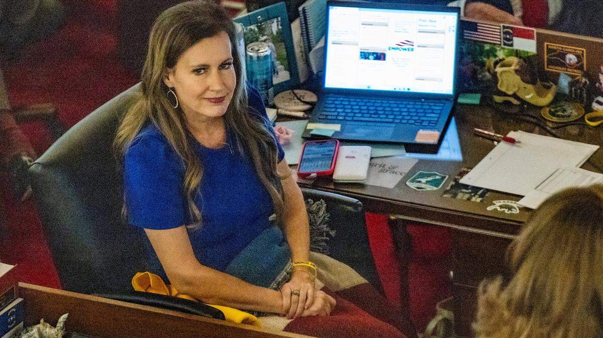 Rep. Jeff Jackson asked NC’s Tricia Cotham for refund because she ‘misrepresented herself’