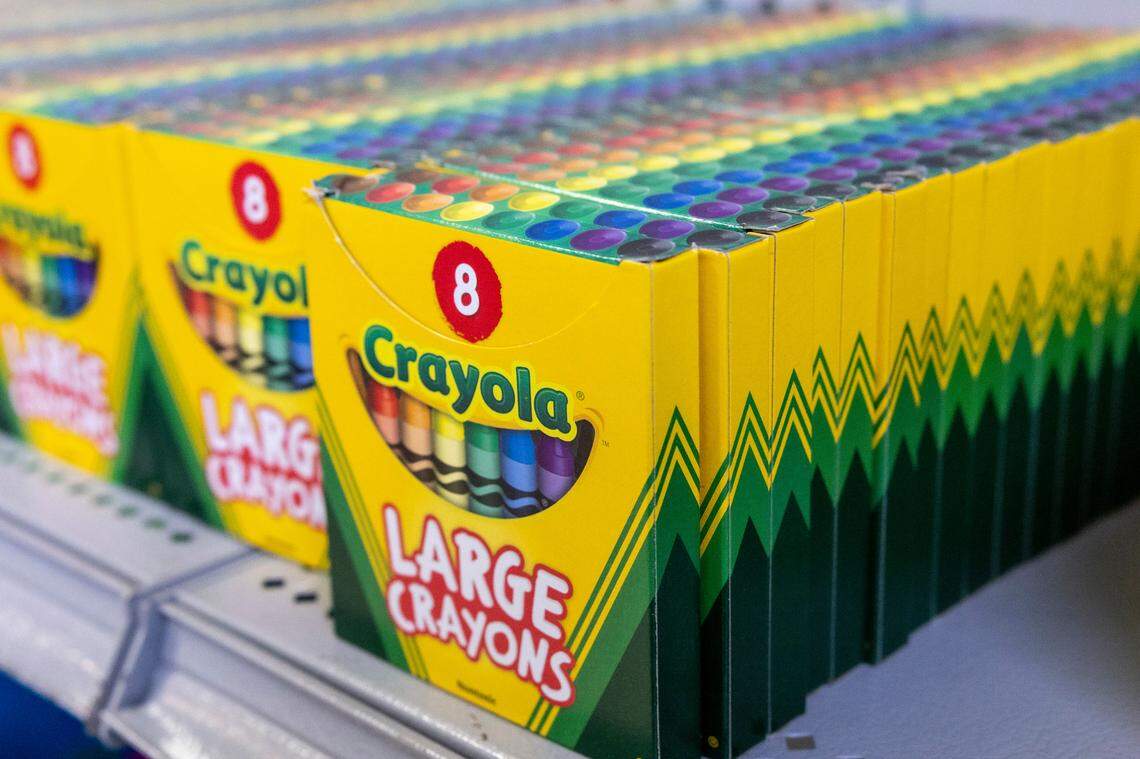 Even though North Carolina doesn’t have a tax free weekend, retailers offer deals on school supplies ahead of a new school year.