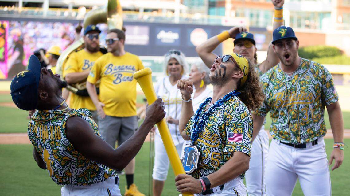 The Savannah Bananas are coming to Chapel Hill. Can I still get tickets?