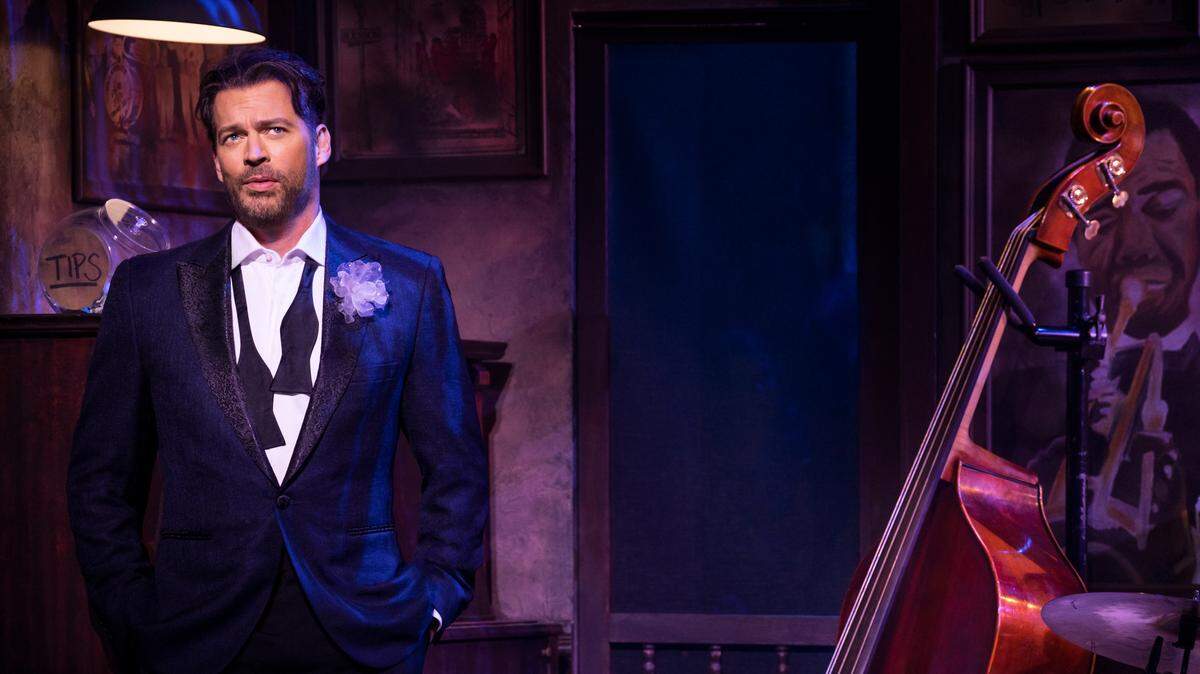 Harry Connick Jr. presented the world premiere of “Harry Connick Jr. — A Celebration of Cole Porter,” his new Broadway-bound stage special, to the Durham Performing Arts Center Sept. 21, 2019. The matinee was the first of three Durham shows this weekend, designed as kind of a fully functional warm-up for the Broadway run at New York’s Nederlander Theatre in December.