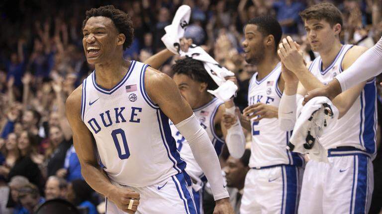 Photo Gallery: Duke vs Virginia Tech, February 22, 2020