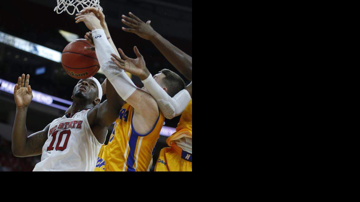 N.C. State, NC State, Wolfpack, Hofstra, Pride