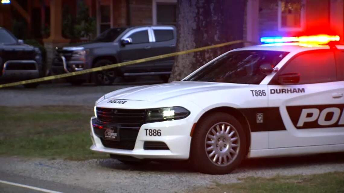 Durham man accused of fatally stabbing his dad, charged with murder, police say