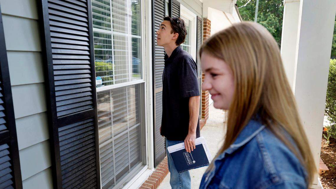 ‘Nothing under $300K’: First-time buyers priced out of starter homes in the Triangle