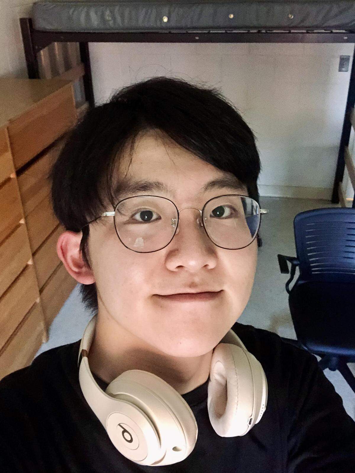 UNC freshman Aiqi Sun translated two epsiodes of “The Last Dance” for Chinese television.
