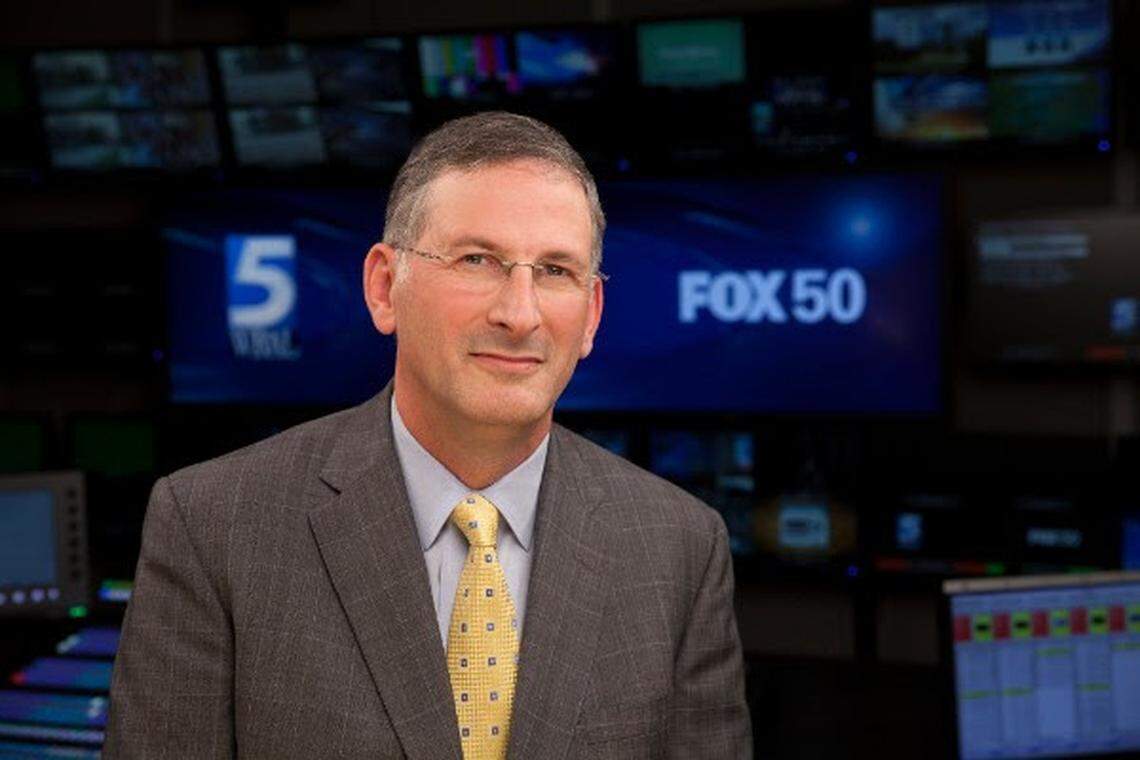 Steve Hammel, former WRAL general manager, will lead UNC-TV on an interim basis.