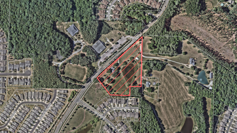 Durham approves ‘thoughtful’ townhome project off Brier Creek Parkway in split vote