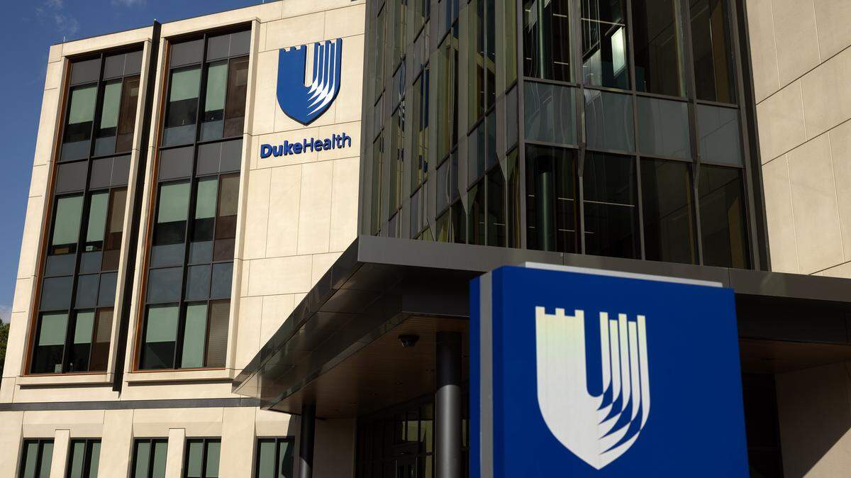 The Trump administration is threatening to cut off federal funding to Duke University and Duke Health.
