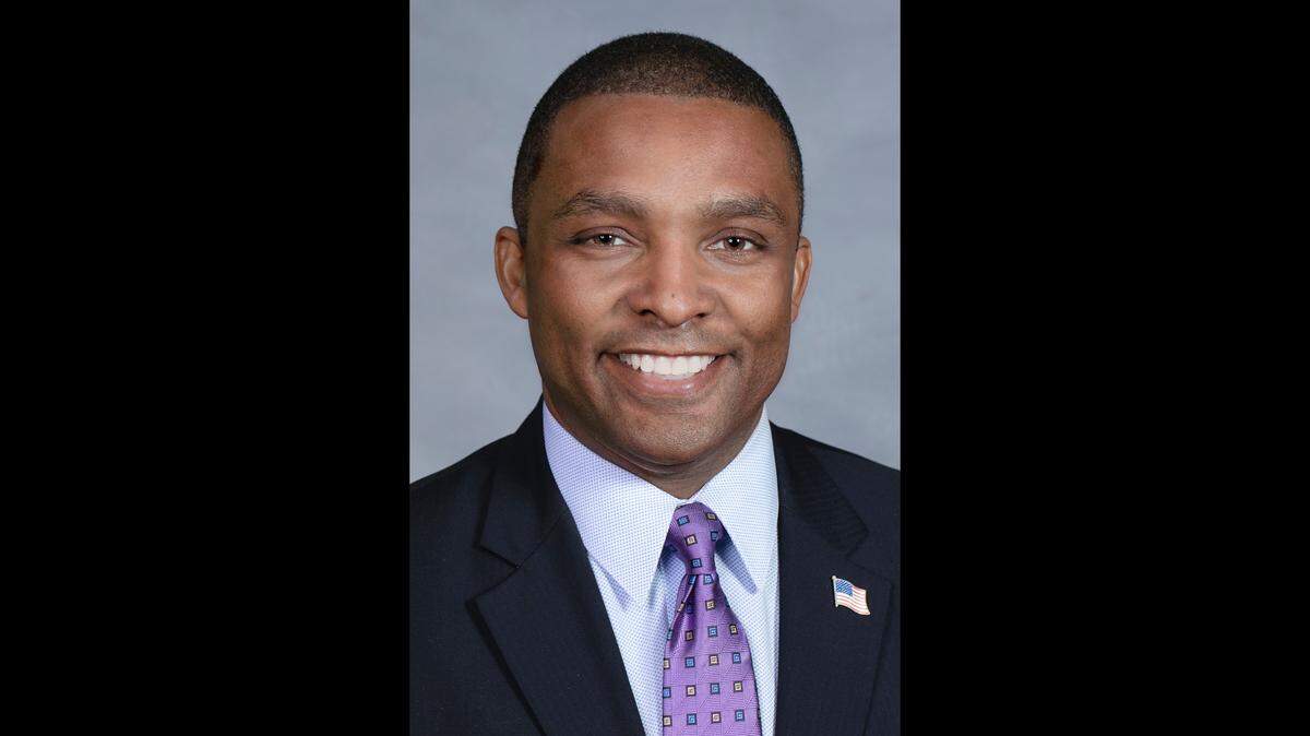 NC Sen. Don Davis (D-Pitt County)