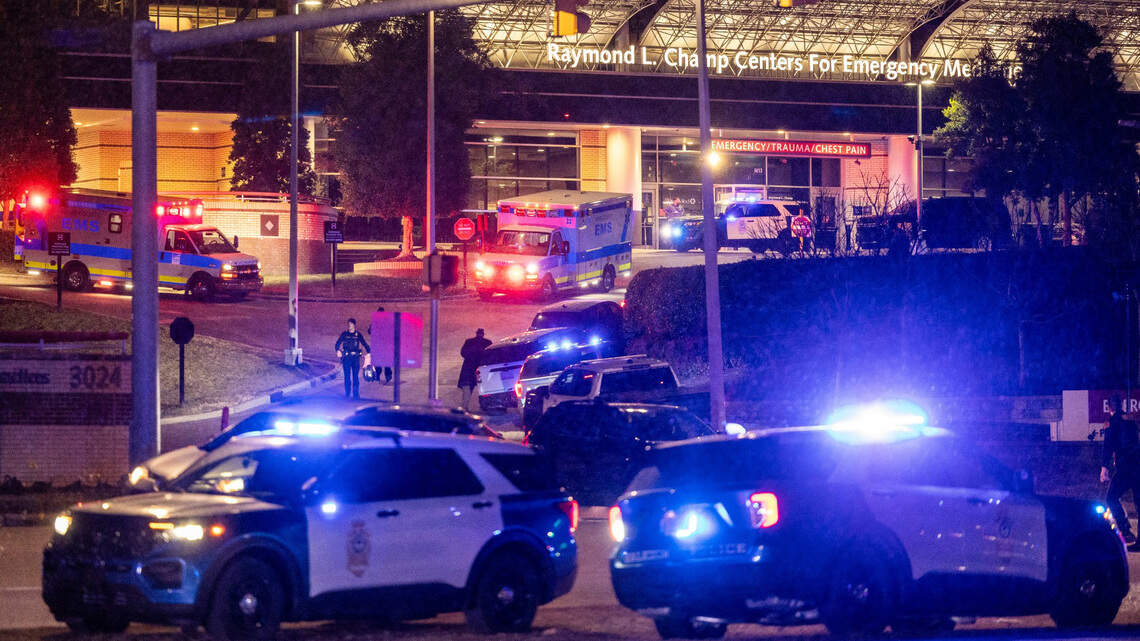 Raleigh police give update after suspect killed, officer shot in ...