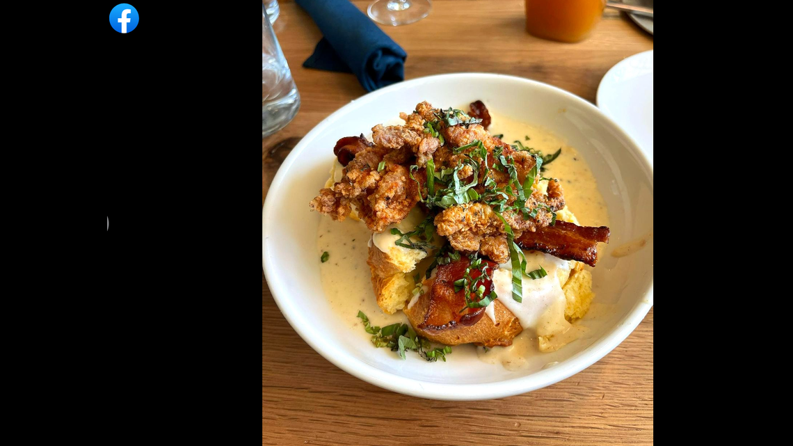 Tupelo Honey in downtown Asheville ranked among the best places for brunch in the country.