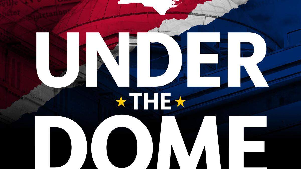 Under the Dome Podcast.