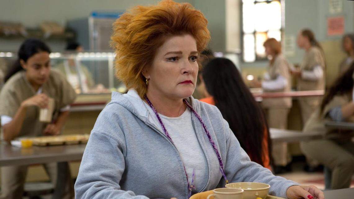 Kate Mulgrew of ‘Orange is the New Black’ strikes right tone in memoir of struggles