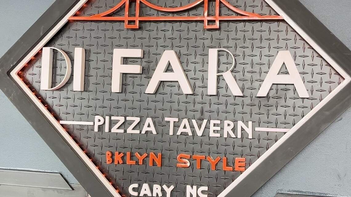 New York-style pizza in North Carolina? This Cary restaurant has a secret weapon