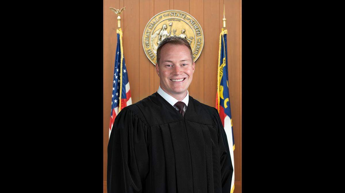 Michael Stading, candidate for NC Court of Appeals seat 11