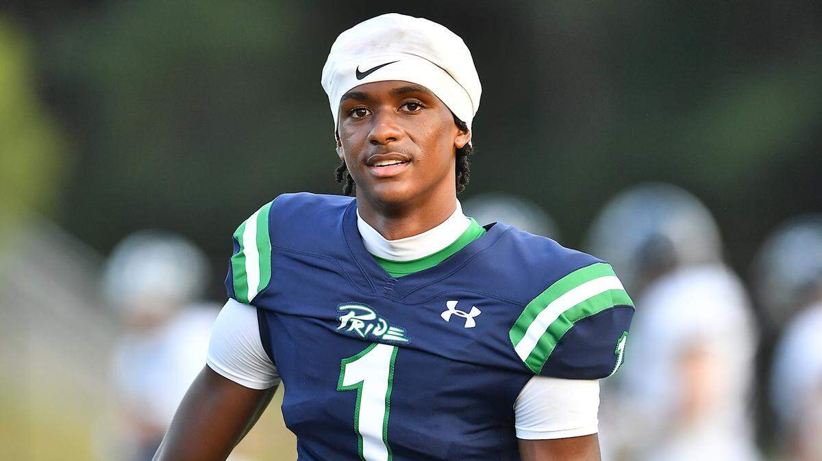 Wake Forest football recruit right at home at Raleigh’s Leesville Road HS