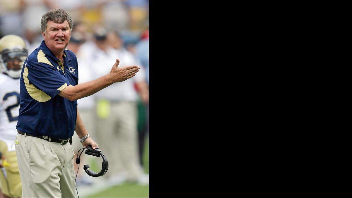 All opponents know Georgia Tech's offense is designed to run the football. Despite that, few can stop it from happening.
