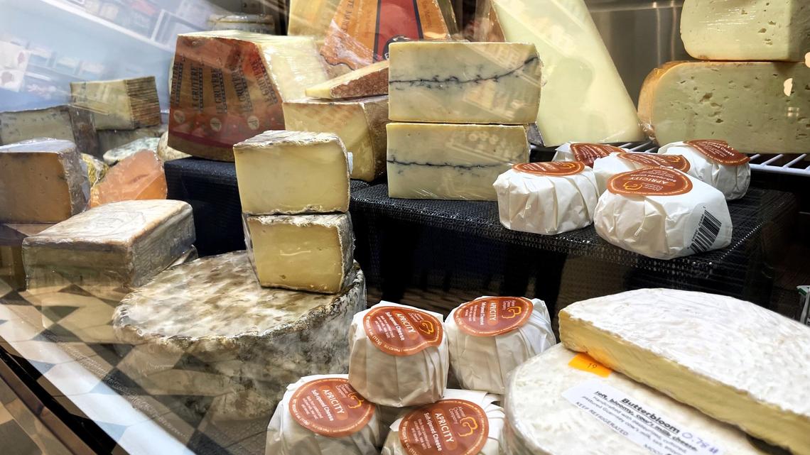 What goes well with cheese? Wedgewood Cheese Bar owner offers tips, menu ideas