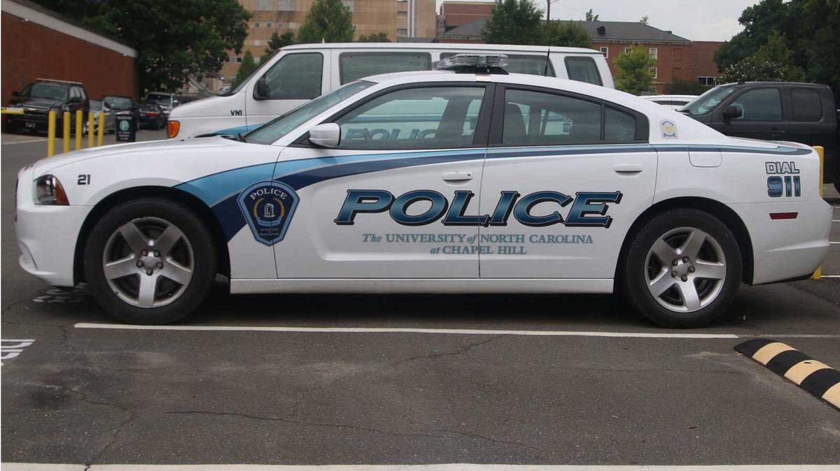 A UNC freshman has been arrested on multiple charges of secret peeping after allegedly filming other students using the bathroom.