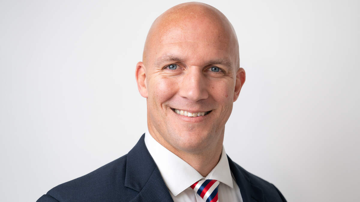 Wake County school board candidate Steve Bergstrom is seeking the District 8 seat held by school board chairwoman Lindsay Mahaffey.