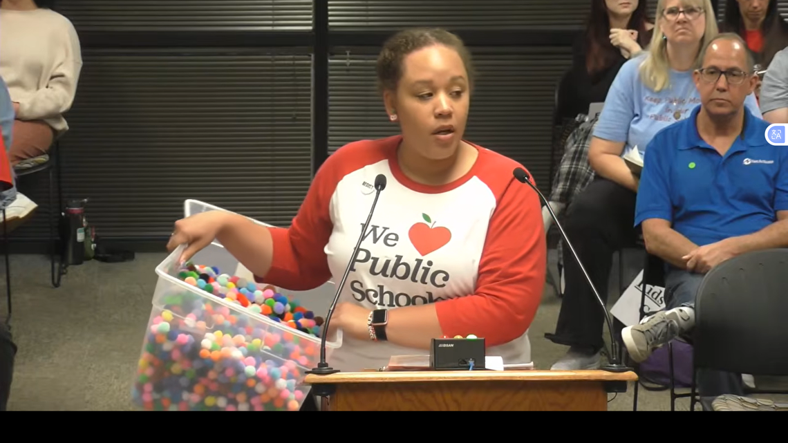 NCAE leader asked Wake to close all schools on May 1 for teacher rally. Will it?